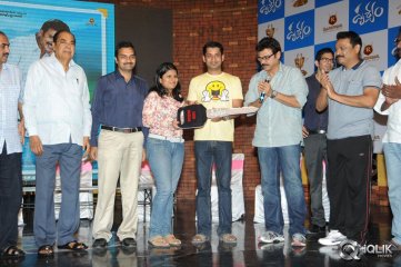 Drushyam Movie Press Meet